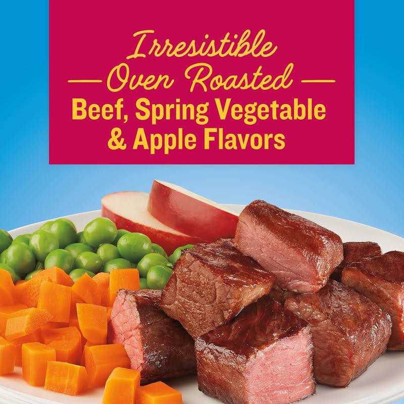 Mini Bits Beef Chicken Dog Food E137