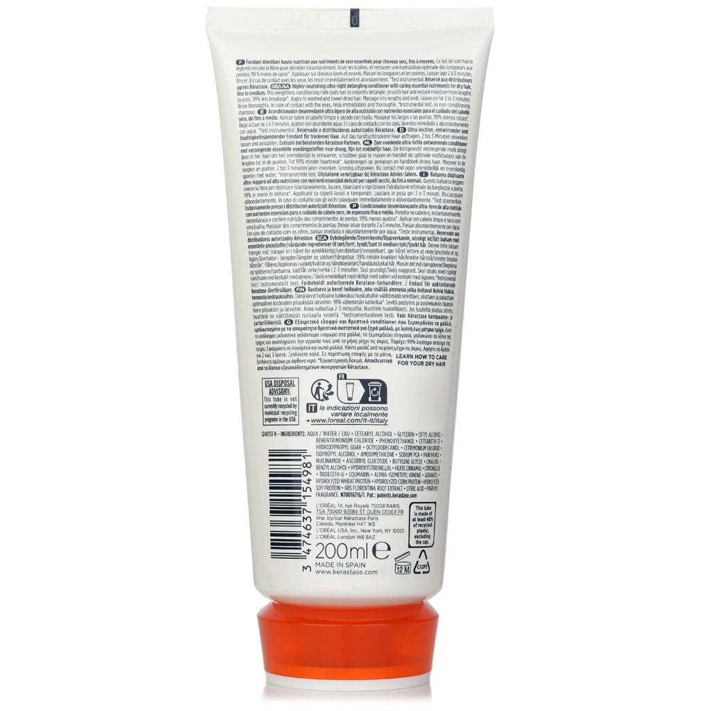 Ultra-Light Detangling Conditioner for Dry Hair, 200ml M76453