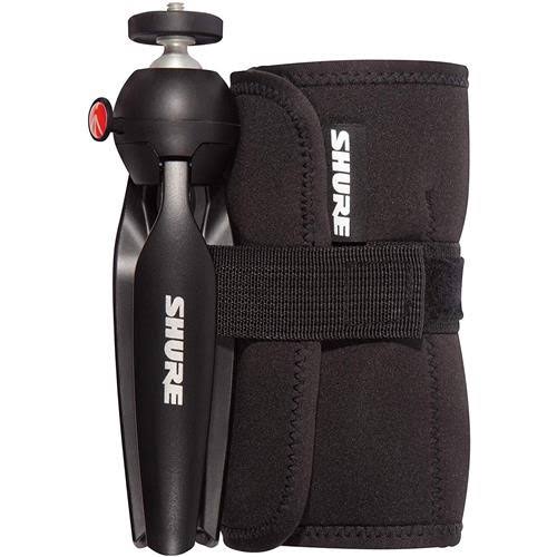 Portable Videography Kit with Stereo Condenser Microphone Z3792