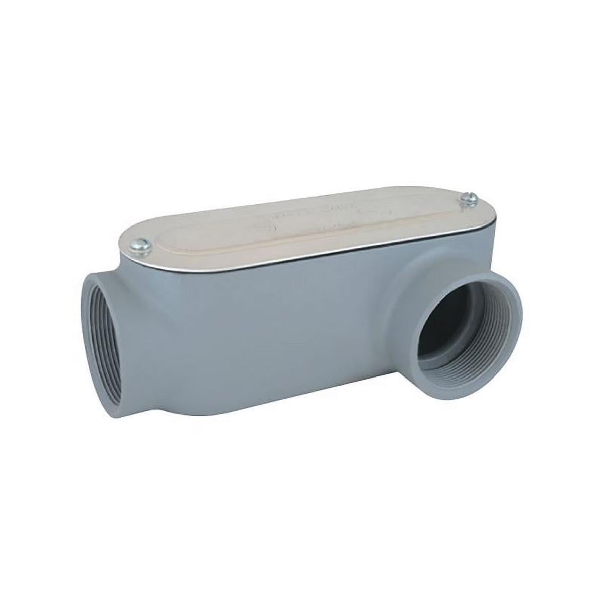 3/4 In Die-Cast Aluminum Conduit Body I122791