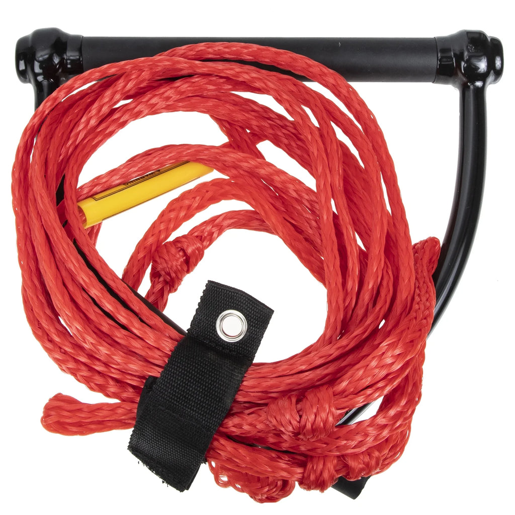 Rope Water Ski Kneeboard Strap Wakeboard Tow Equipment D848862