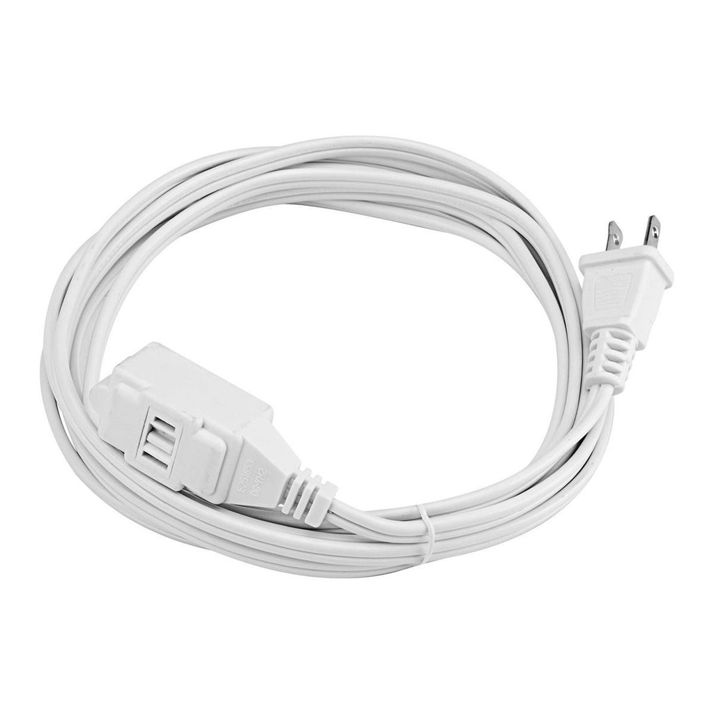 White 12 ft. Indoor Extension Cord G13952