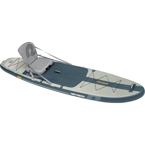 10' Inflatable Stand Up Paddleboard Double Layer PVC Bundle X52736