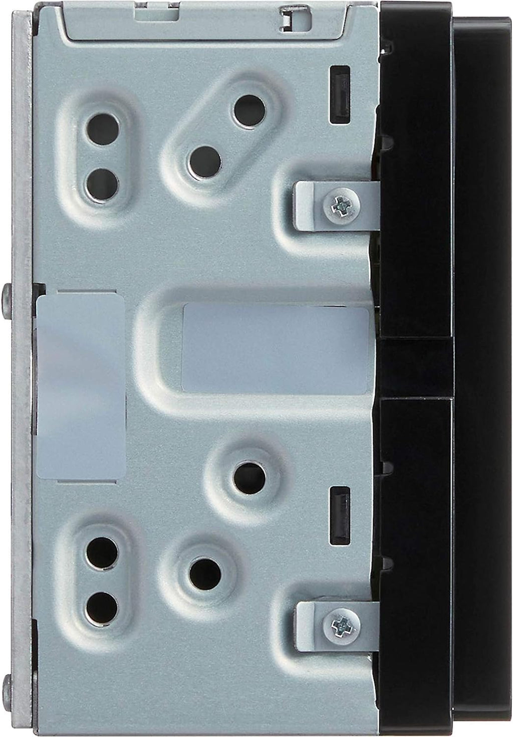 7-Inch Receiver with Back up Camera and License Plate Frame S3601