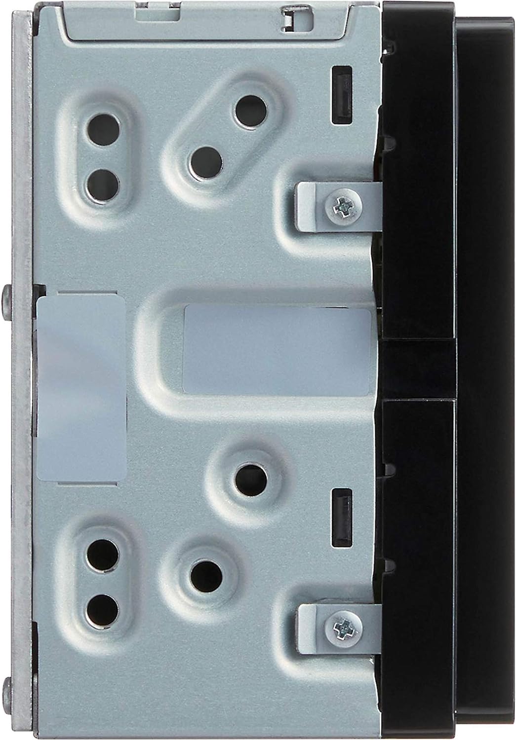 7-Inch Receiver with Back up Camera and License Plate Frame S3601