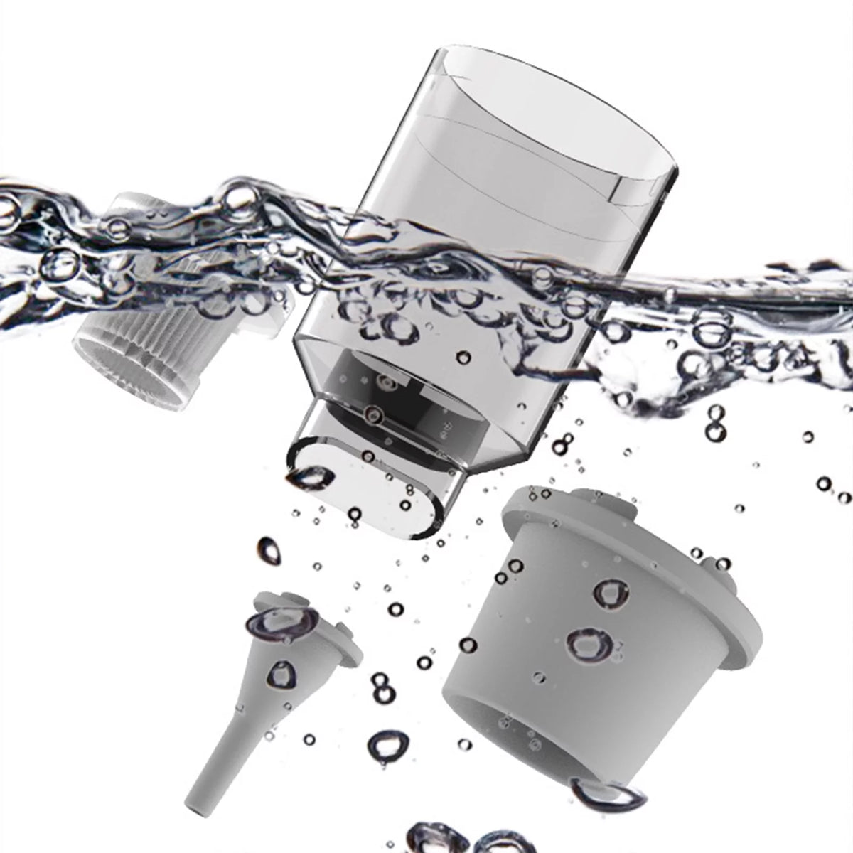 Cordless Handheld Vacuum 9000Pa Wet Dry M44602