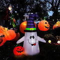 8FT Inflatable Yard Decor with Built-in LED Light S426