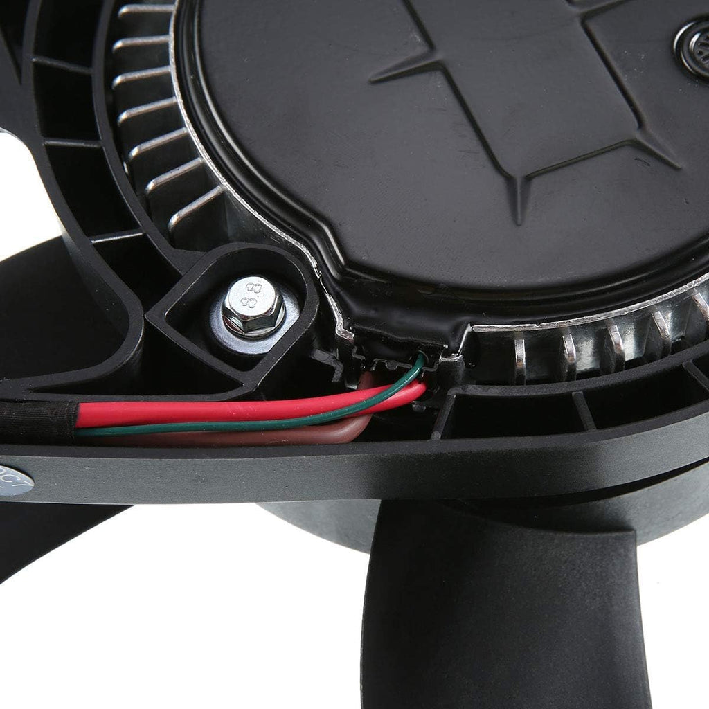 Radiator Cooling Fan Assembly for BMW E83 Series X3 2004-2010 Sport Utility 2.5L 3.0L Q709457