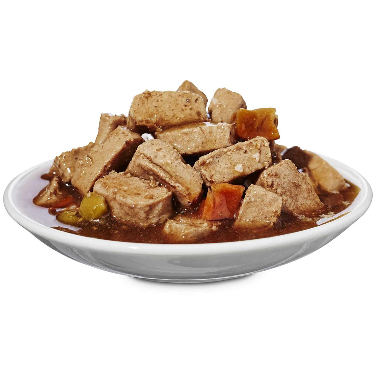 Grain Free Beef and Vegetable Recipe Wet Dog Food O1989