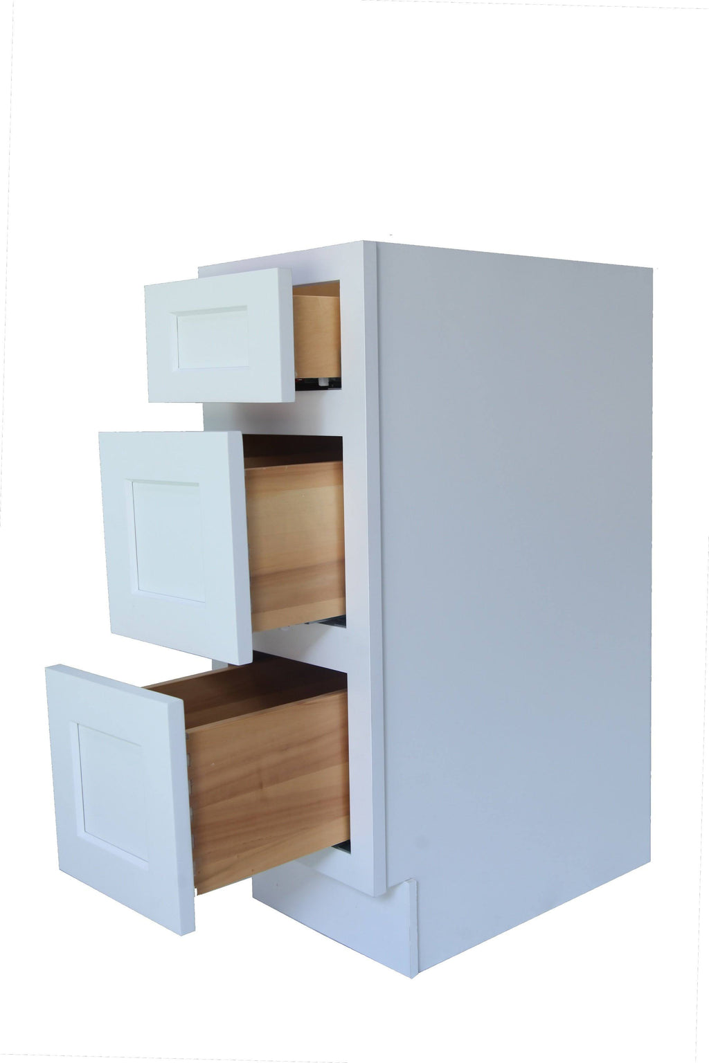 12 inch Vanity Cabinet Grey U45466