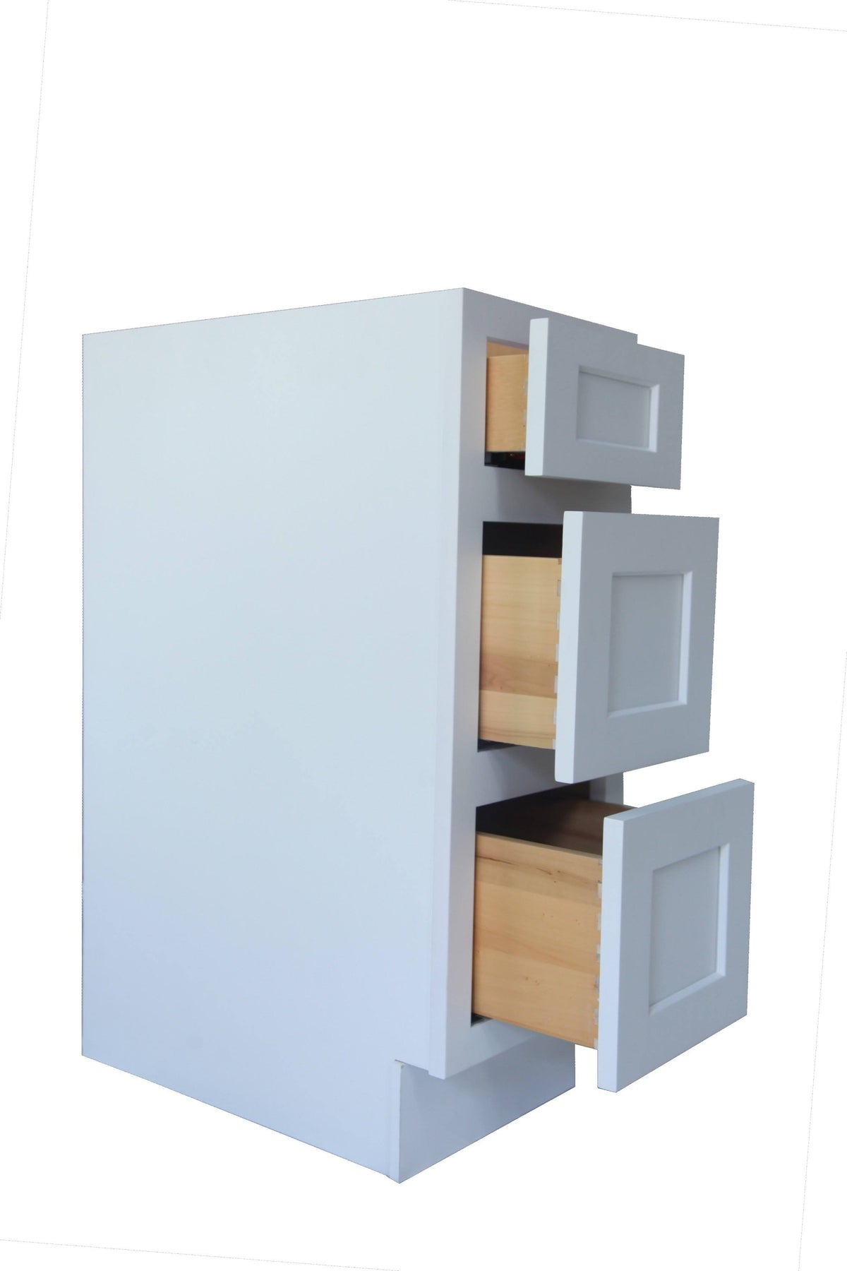 12 inch Vanity Cabinet Grey U45466