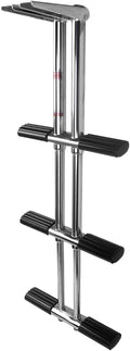 3 Step Stainless Steel Telescoping Marine Ladder S363354