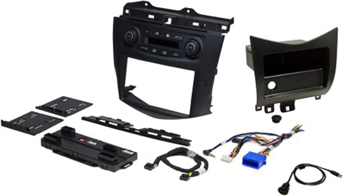 7-Inch Receiver with Back up Camera and License Plate Frame S3601