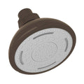 3 Function Rain-Flow Showerhead - Tuscan Brass X59485