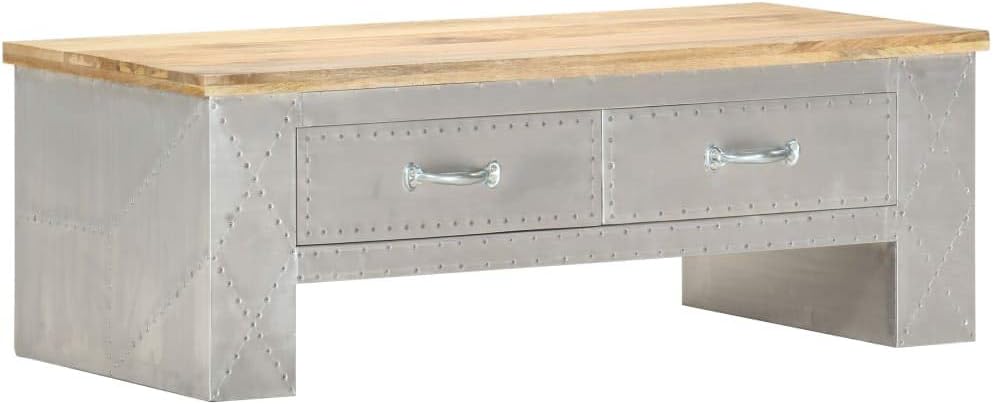 Reclaimed Wood Coffee Table D46551