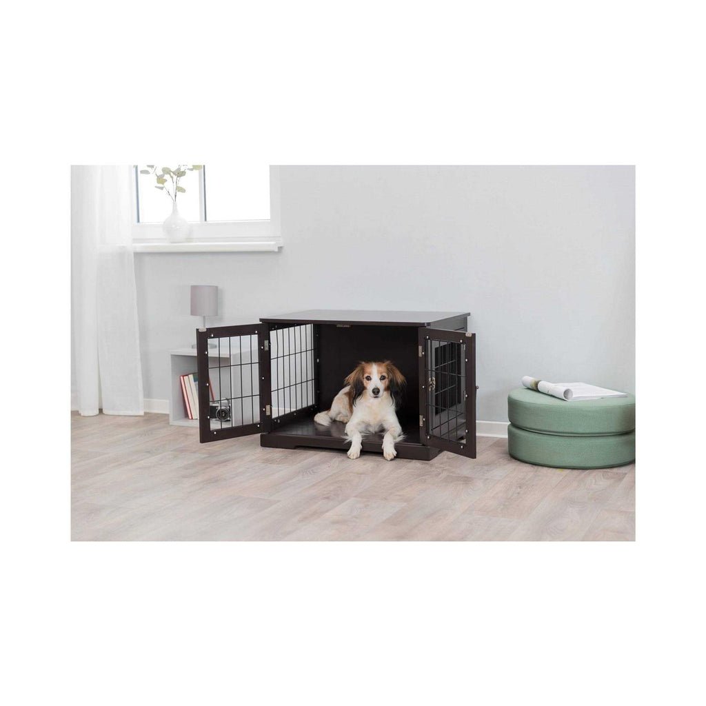 Indoor Kennel End Table U3799