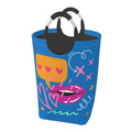 50L Rectangular Foldable Laundry Hamper V816084