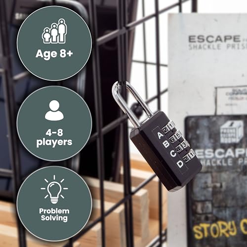 Phone Escape Room Game for Kids & Family X36710