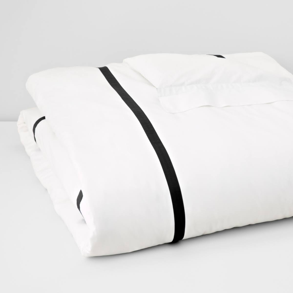 Charcoal Duvet Cover A2068