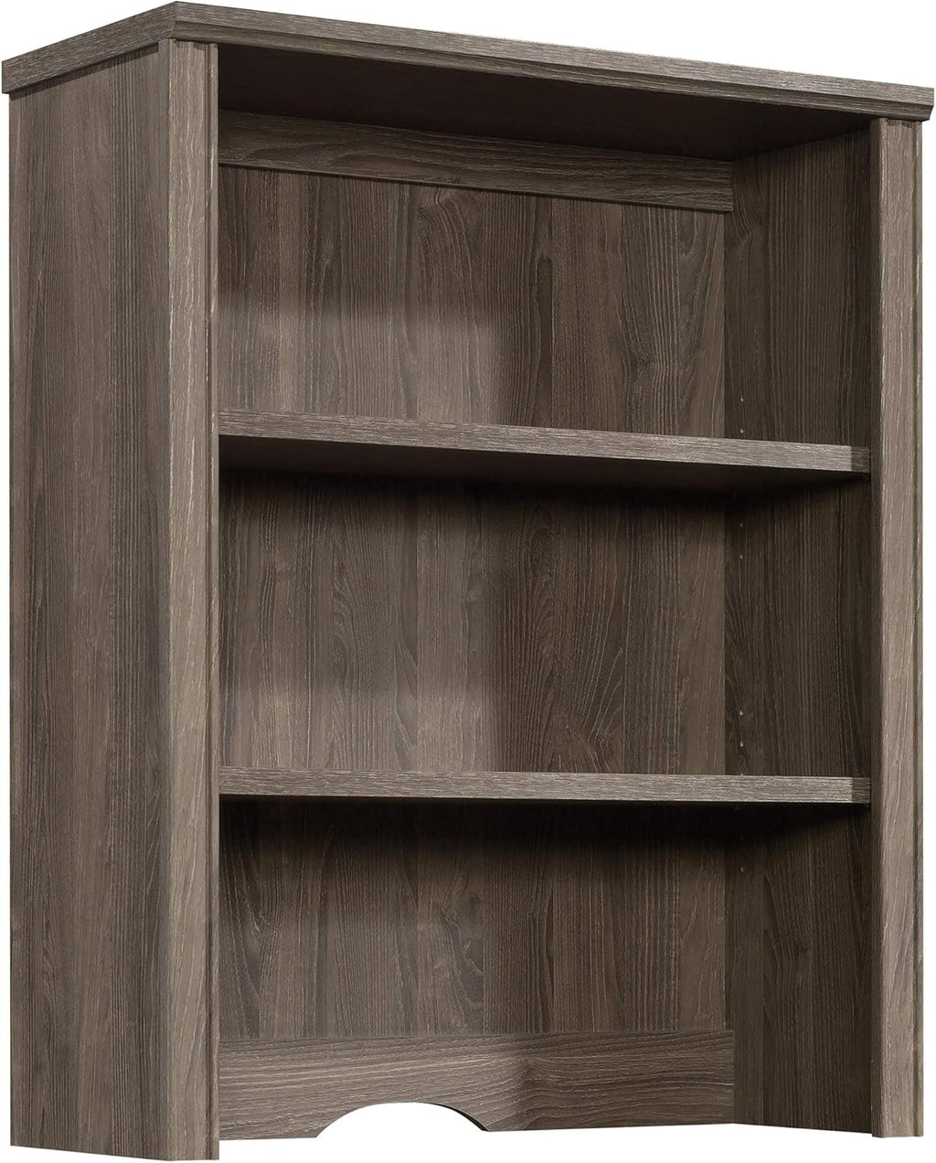 Library Hutch, Emery Oak Finish O126294