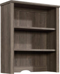 Library Hutch, Emery Oak Finish O126294