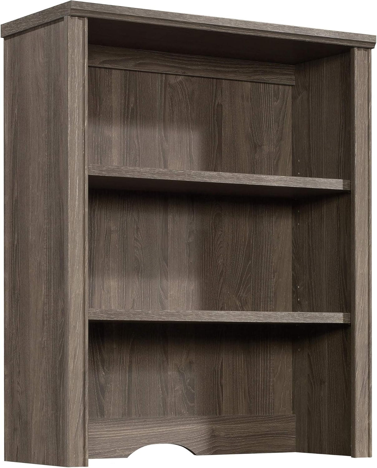 Library Hutch, Emery Oak Finish O126294
