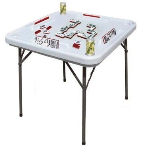 Blow Mold Domino Game Table V913