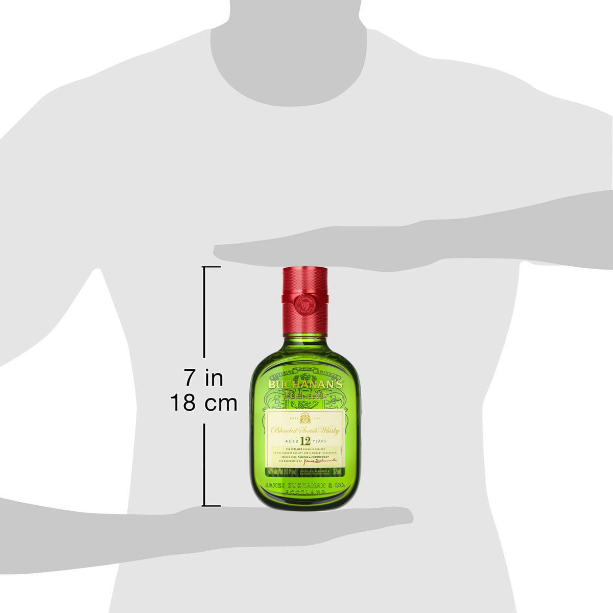 Blended Scotch Whisky 375 mL 40% ABV X340730