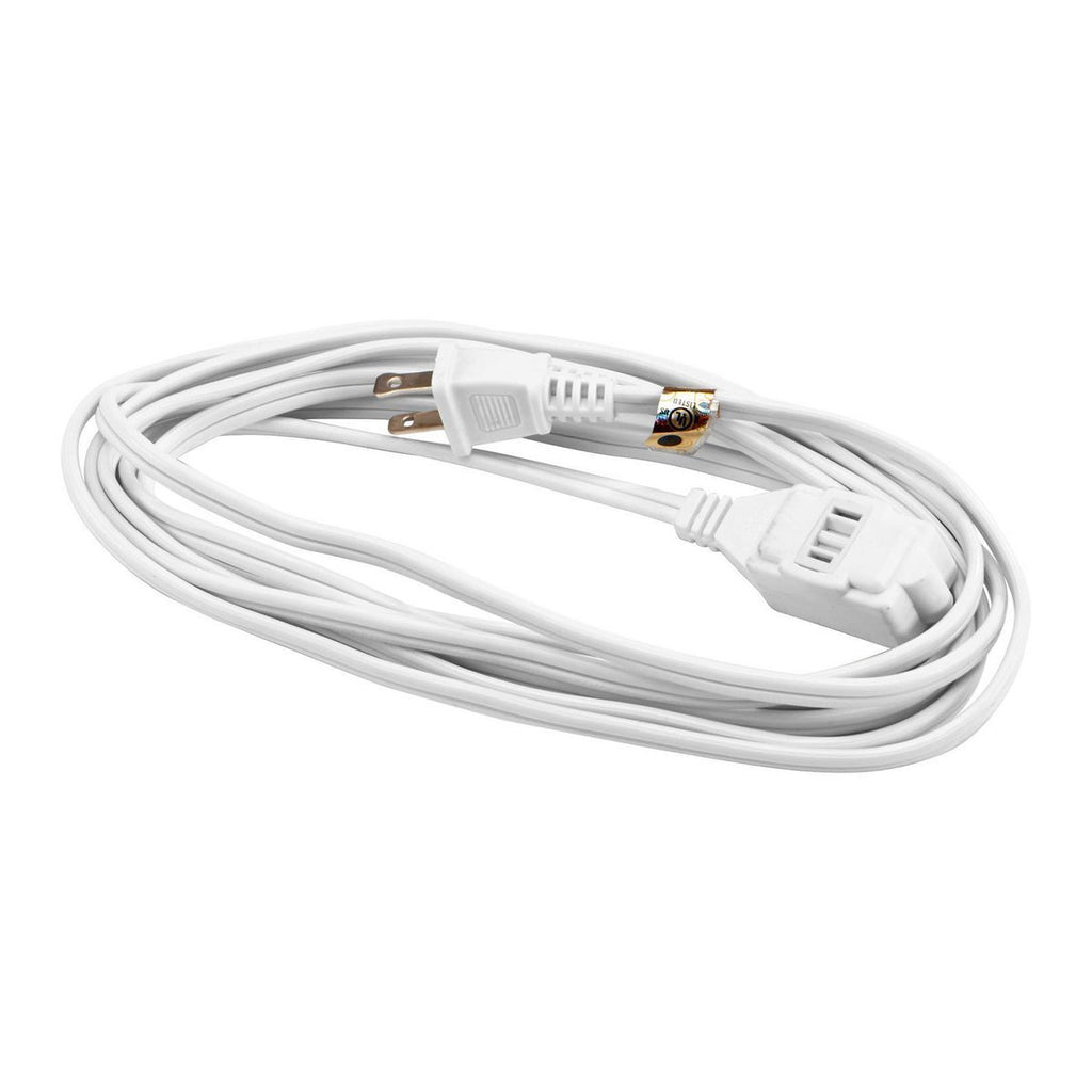 White 12 ft. Indoor Extension Cord G13952