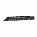 N Steam Locomotive DCC Sound I52815