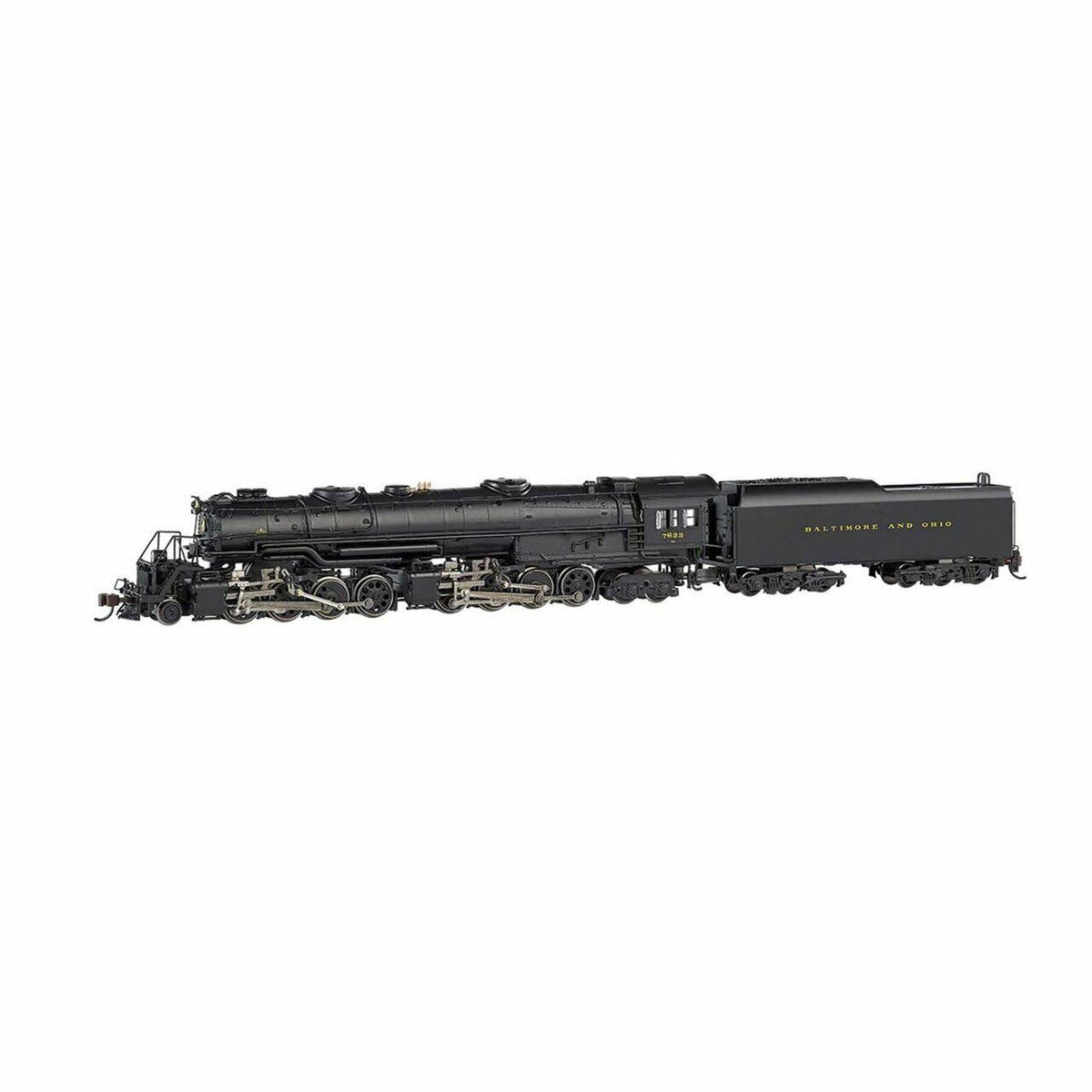 N Steam Locomotive DCC Sound I52815