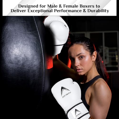 Boxing Gloves with Extra Thick Padding Y128