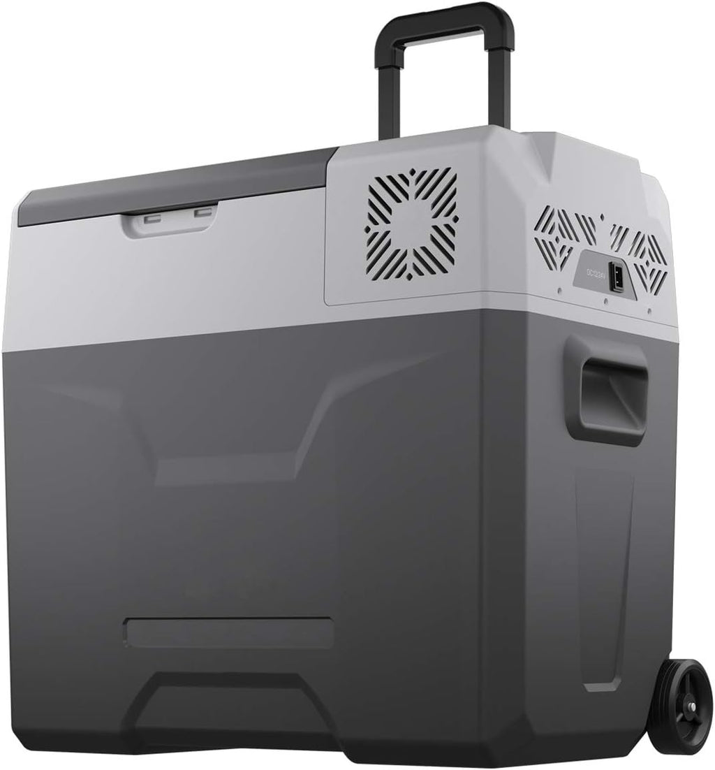 16 Quart Portable Car Refrigerator 12/24V DC A982