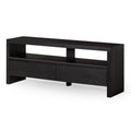 Contemporary Wooden Media Unit I34491
