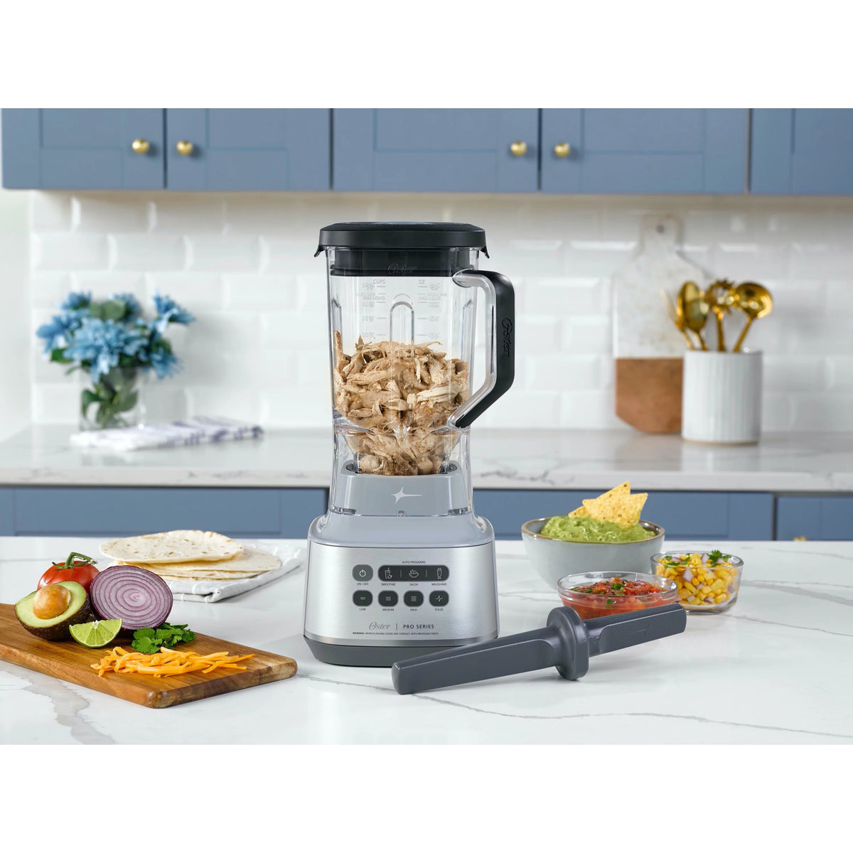 XL Blender and Food Processor P32666