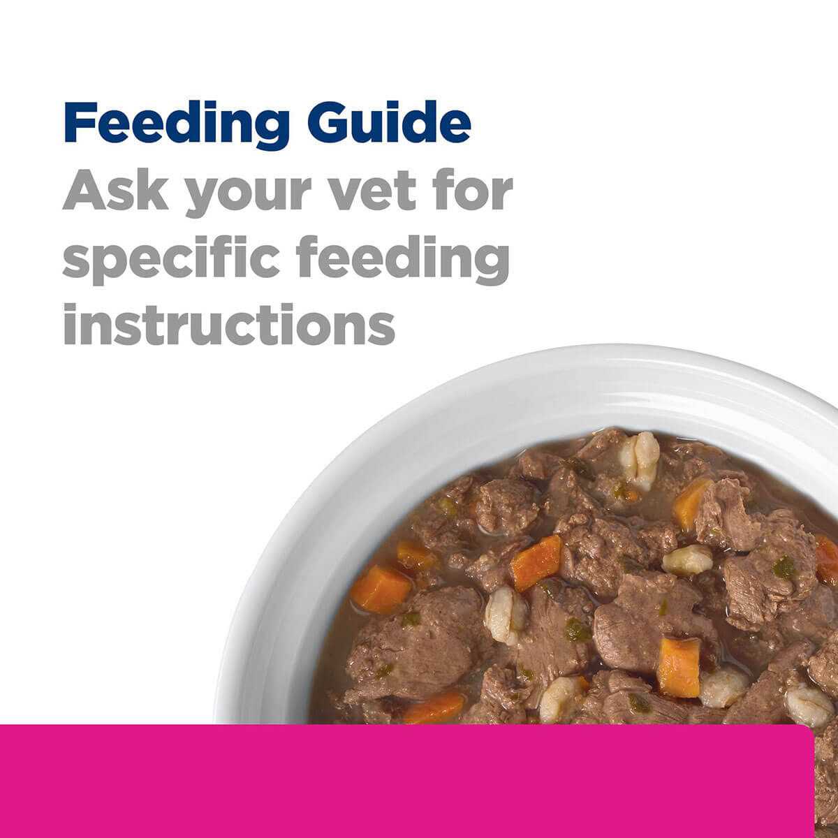 Chicken & Vegetable Stew Cat Food X48275