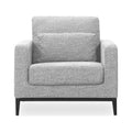 Fabric Chair Cloud White O868