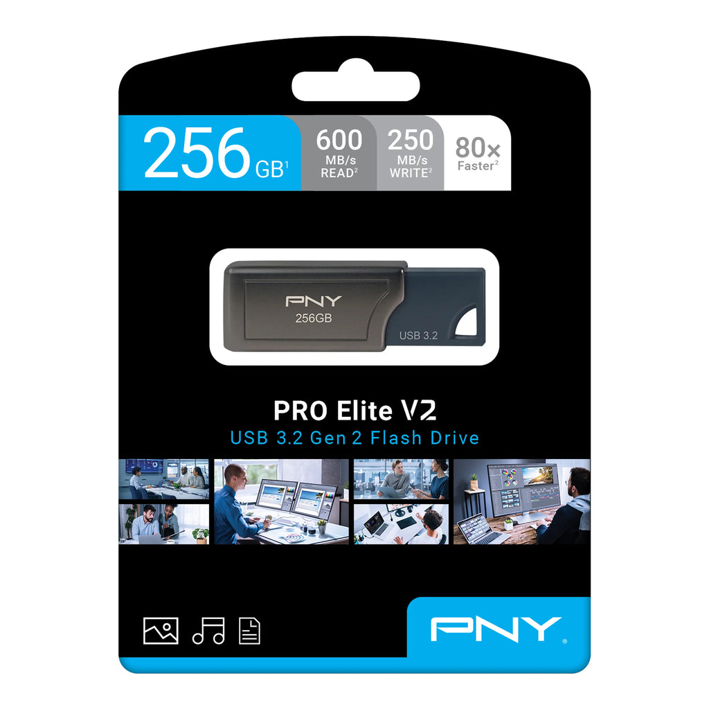 256 GB USB 3.2 Flash Drive C697
