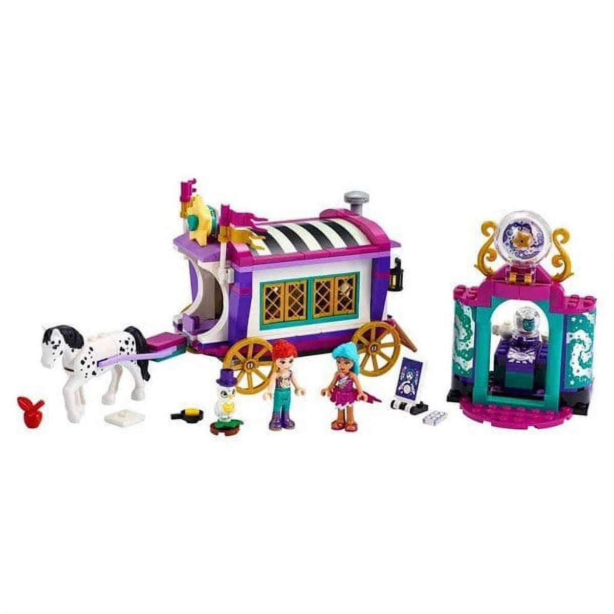 Magic Caravan V895