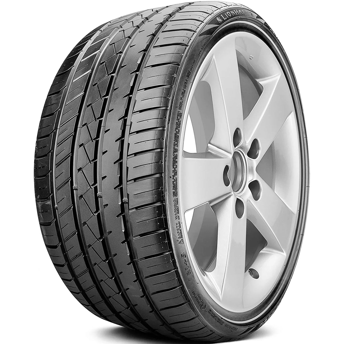 265/40R22 106W XL A/S Performance Tire B90483