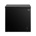 7 Cu ft Black Chest Freezer V38977