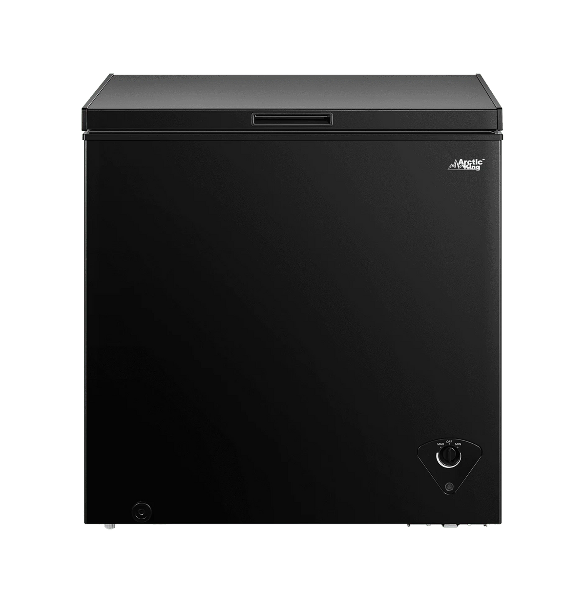 7 Cu ft Black Chest Freezer V38977