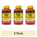3 Pack Co Q10 Vit E & Fish Oil Soft Gels H7666