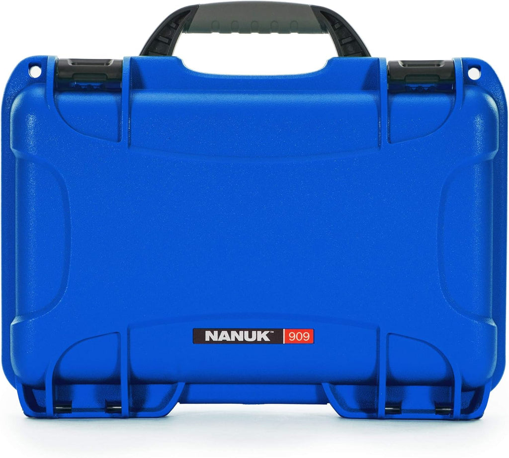 Yellow Waterproof Hard Case with Foam Insert, Pack of 2 J875855