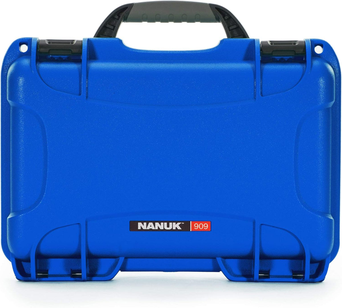 Yellow Waterproof Hard Case with Foam Insert, Pack of 2 J875855