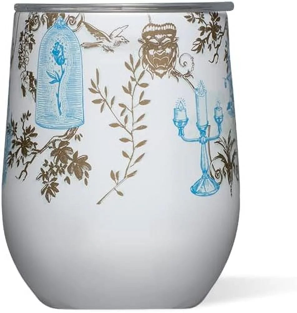 12 oz Stainless Steel Triple Insulated Stemless Wine Cup G75849