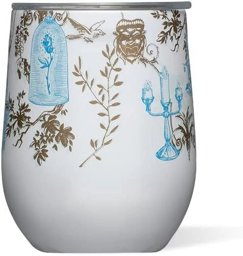 12 oz Stainless Steel Triple Insulated Stemless Wine Cup G75849