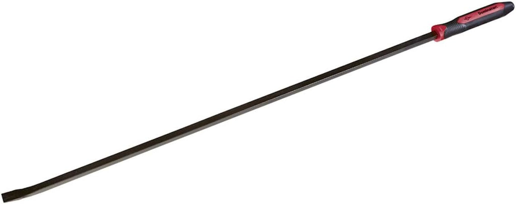58-Inch Curved Pry Bar with Black Oxide Finish U2920