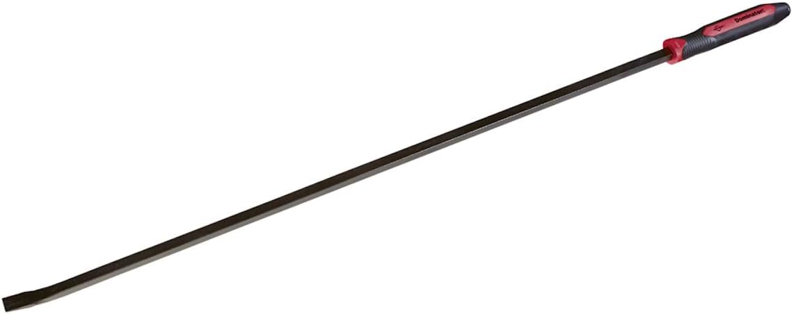 58-Inch Curved Pry Bar with Black Oxide Finish U2920