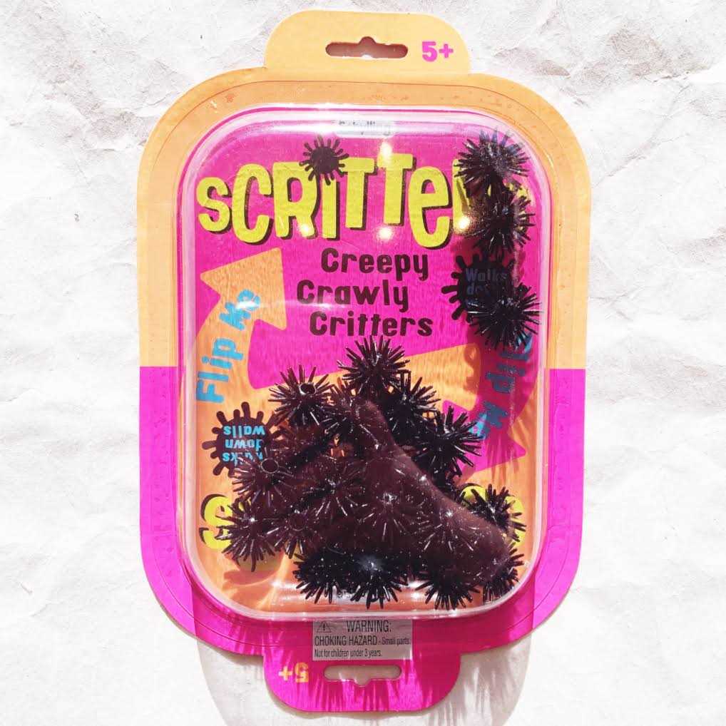 Creepy Crawly Critters G6135